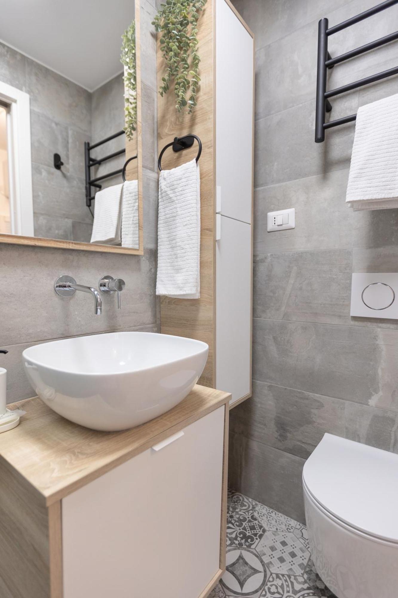 Tiny & Tidy Studio In The Key Area Of Milano Exterior foto